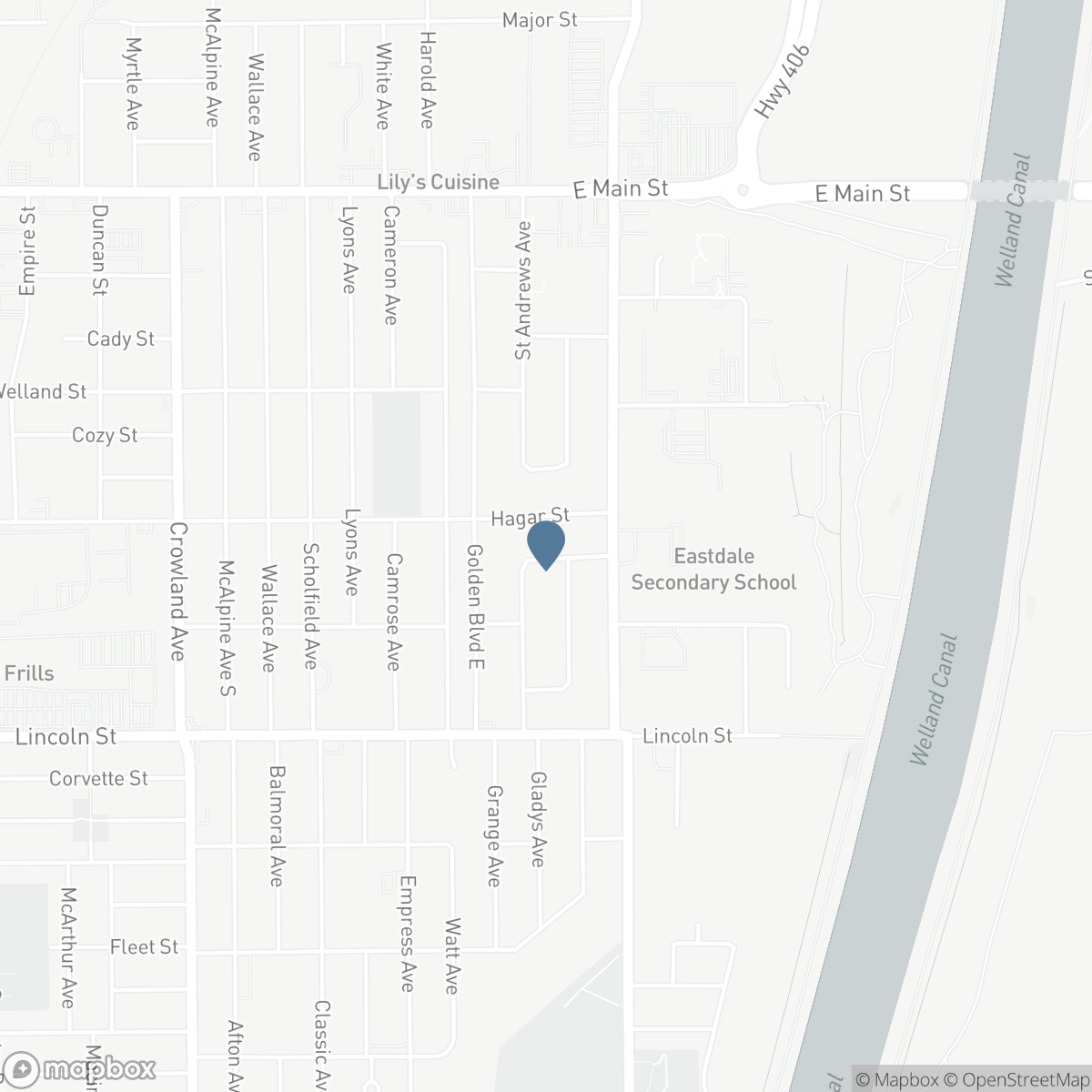 19 EASTDALE CRESCENT, Welland, Ontario L3B 1E6